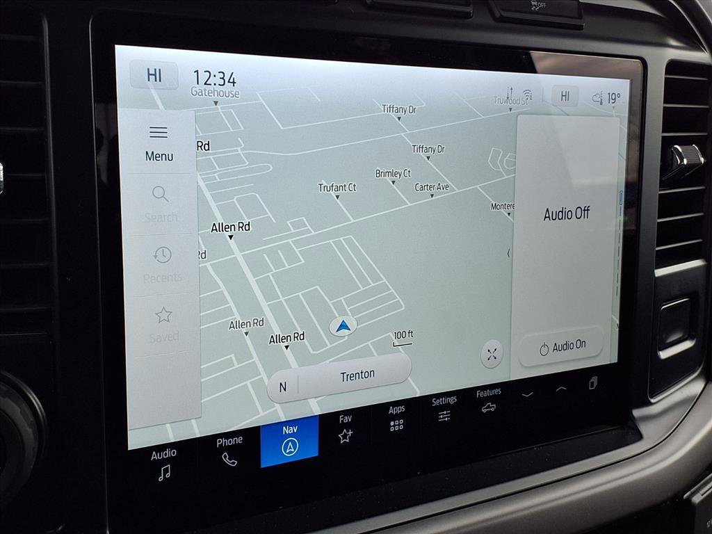 Used 2024 Ford F150 XLT w/ Mobile Office Package image 7