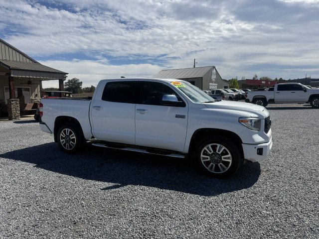 Used 2020 Toyota Tundra Platinum AWD/4WD image 2