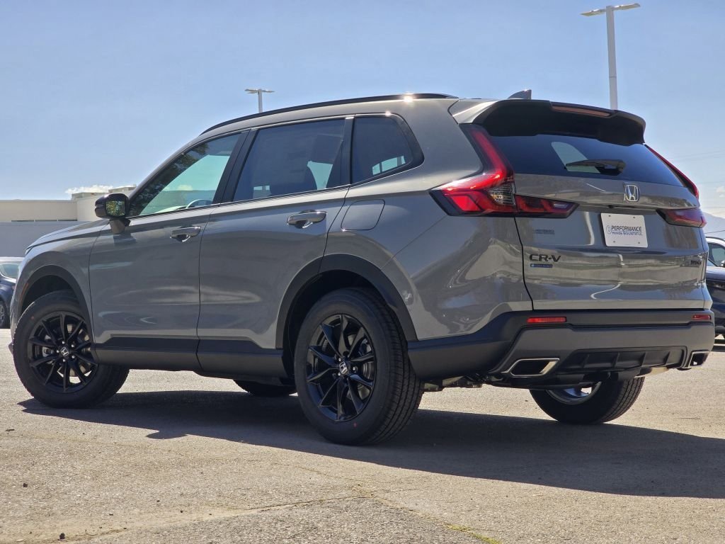 New 2026 Honda CR-V Sport image 6