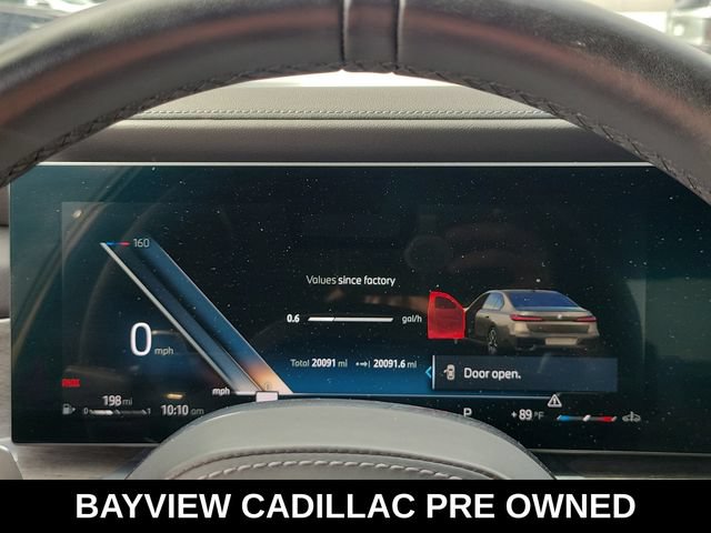 Used 2023 BMW 740i RWD image 32