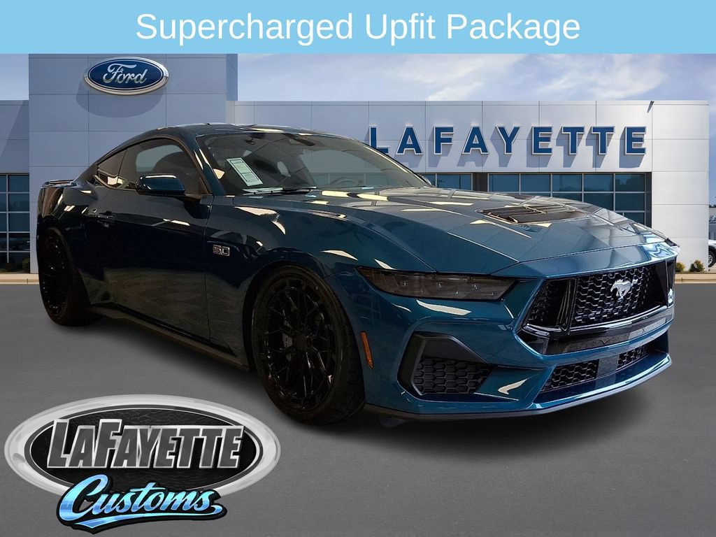 New 2026 Ford Mustang GT RWD image 1