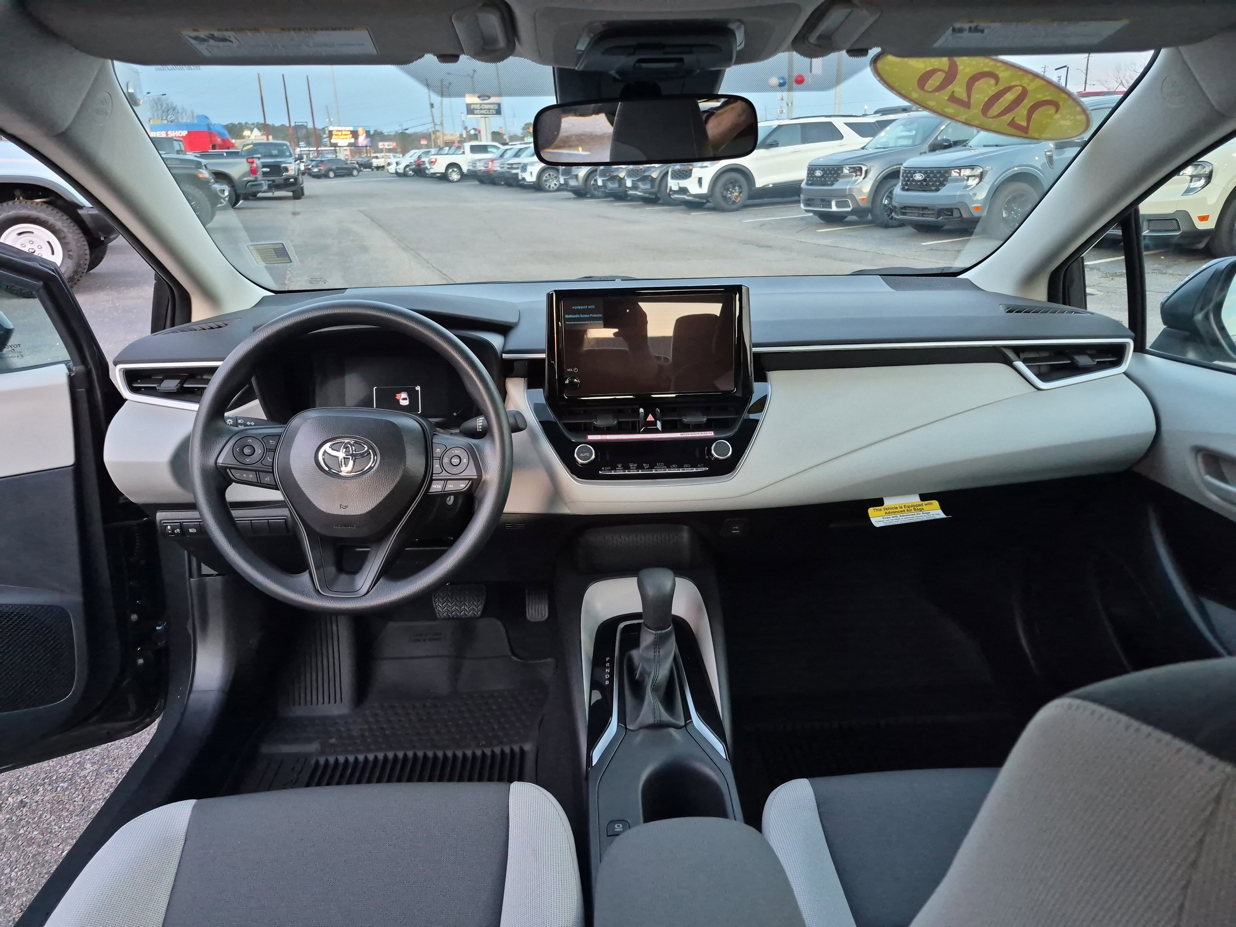 Used 2026 Toyota Corolla LE image 15