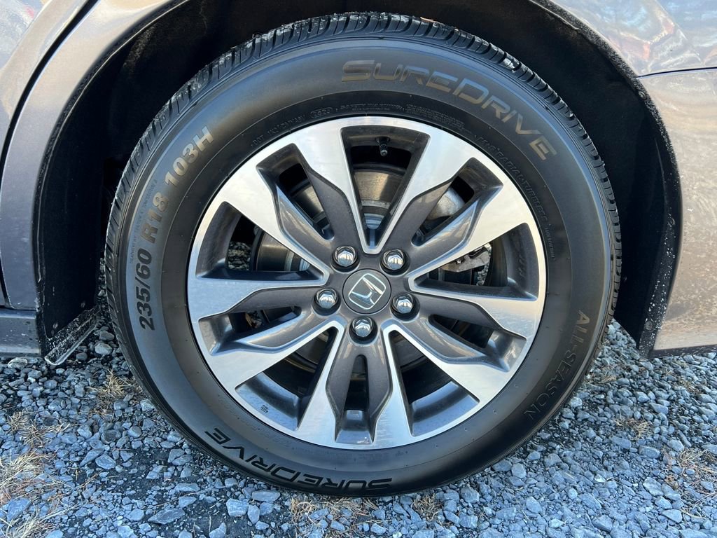 Used 2024 Honda Odyssey EX-L image 17