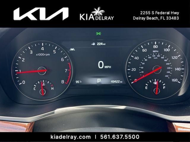 Used 2017 Kia Cadenza Technology FWD image 30