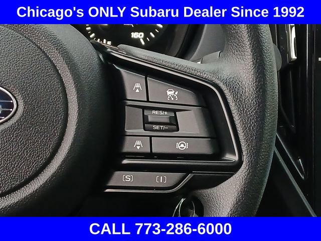 Certified 2025 Subaru Forester w/ Convenience Package #1 image 9