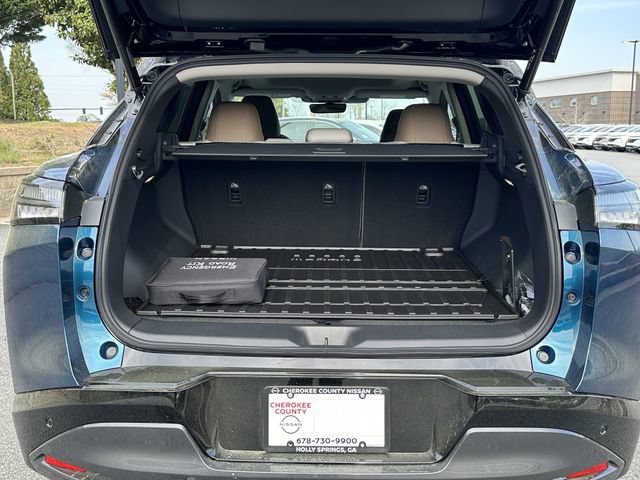 New 2026 Nissan Murano Platinum w/ Cargo Package AWD/4WD image 14
