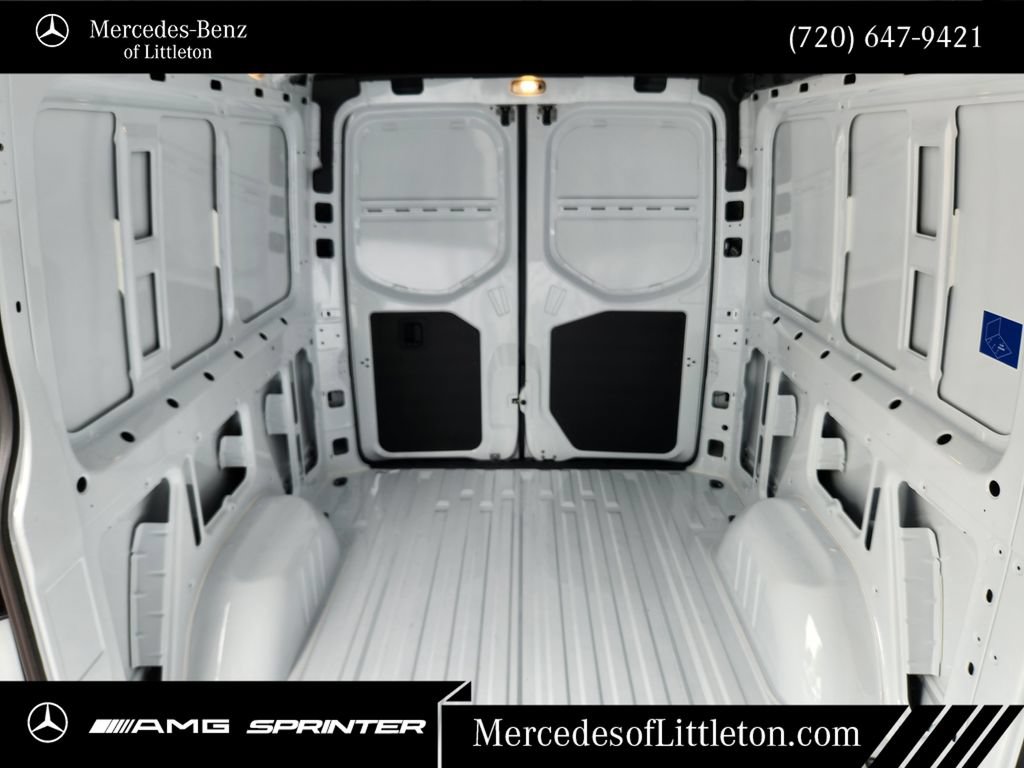 New 2026 Mercedes-Benz Sprinter 2500 image 33