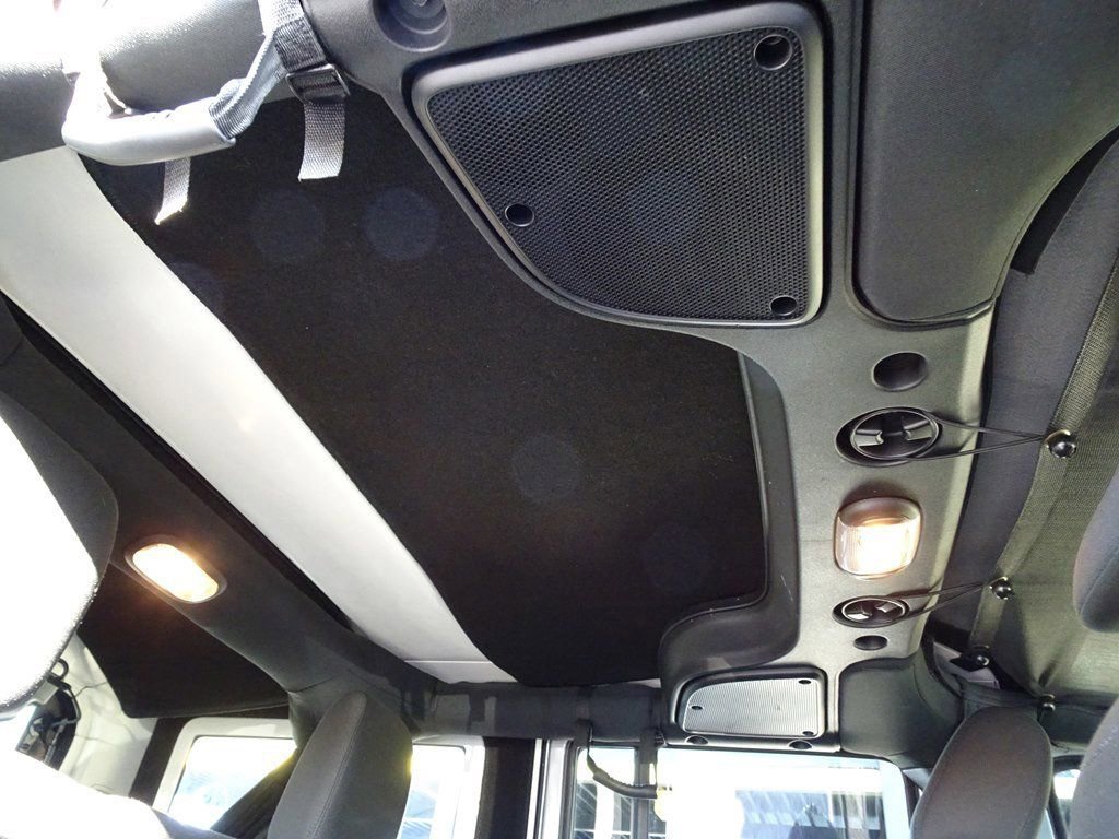 Used 2017 Jeep Wrangler Unlimited Sport w/ Quick Order Package 24S image 13