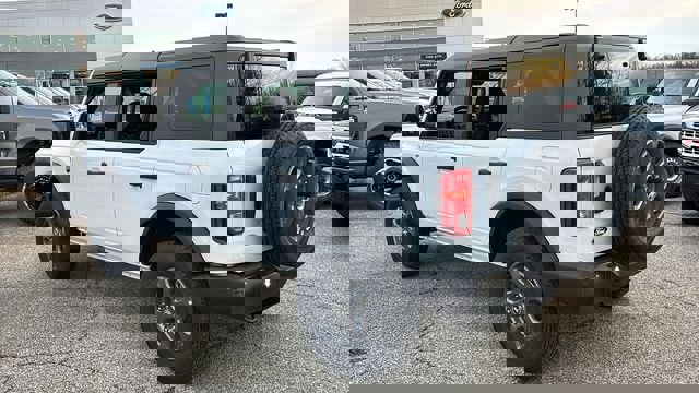 New 2026 Ford Bronco Big Bend image 4