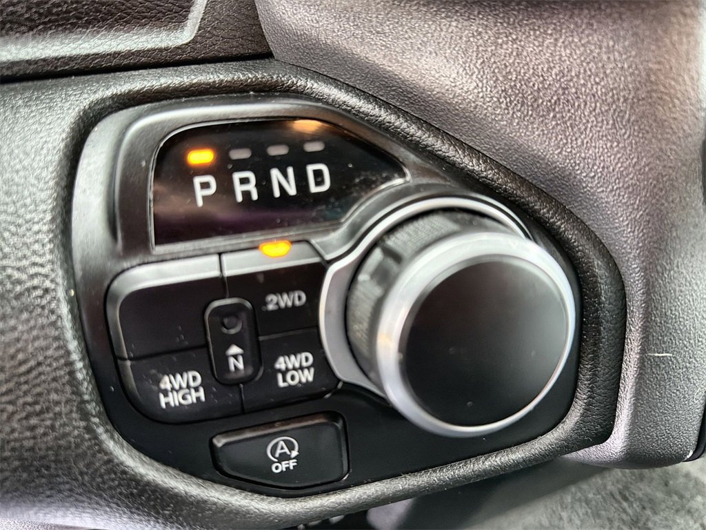 Used 2023 RAM 1500 Big Horn image 21