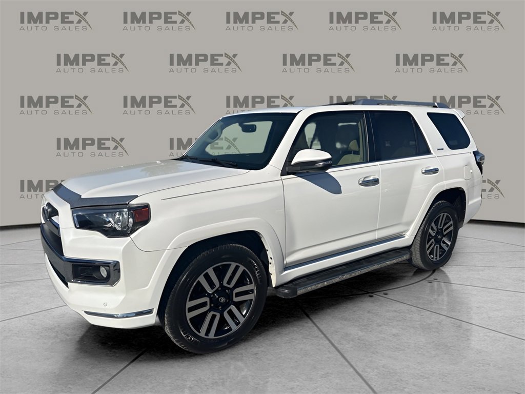 Used 2015 Toyota 4Runner Limited