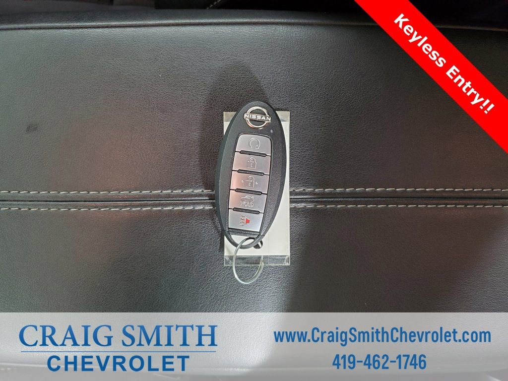 Used 2024 Nissan Altima 2.5 S image 6