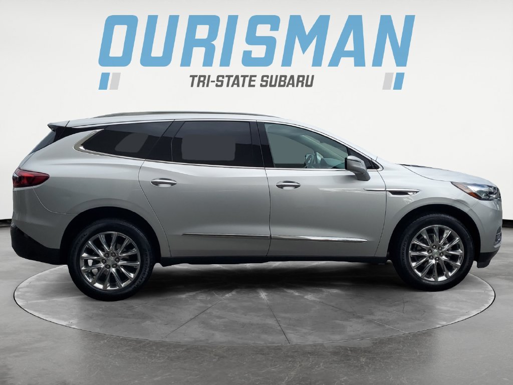 Used 2021 Buick Enclave Premium w/ Sun and Sites Package FWD image 7