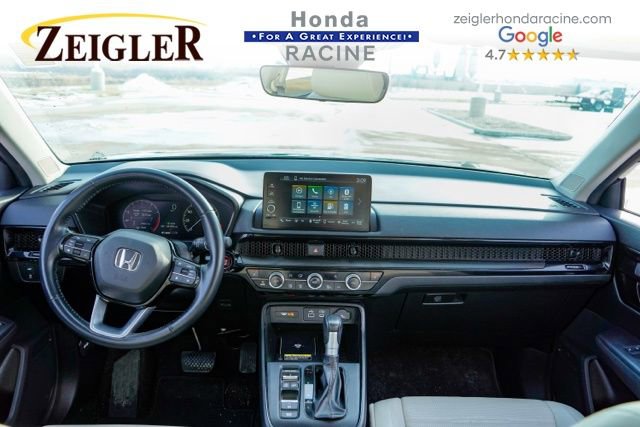 Used 2025 Honda CR-V EX-L image 14