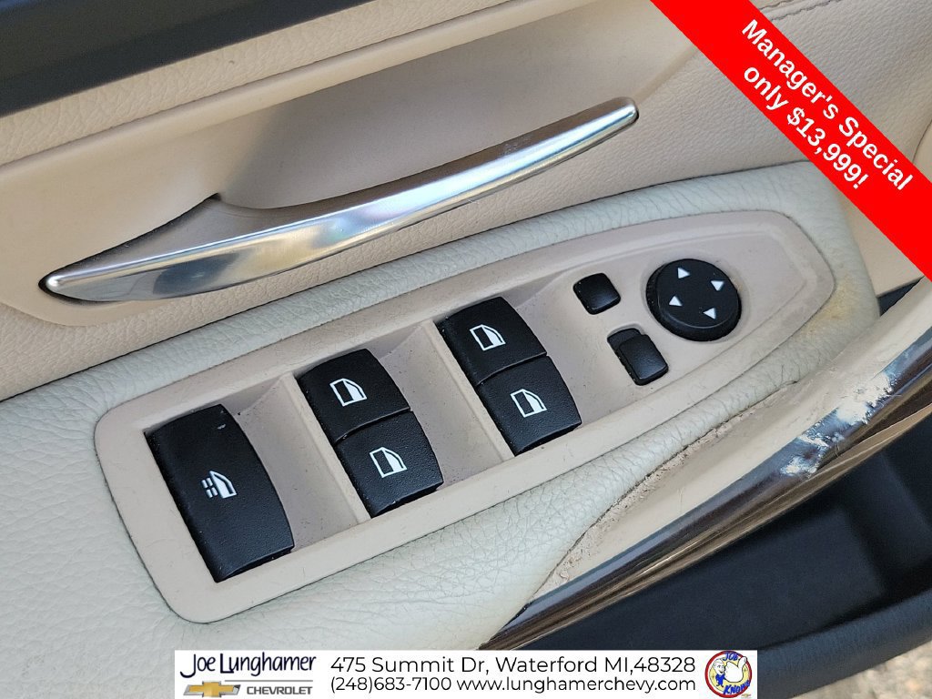 Used 2015 BMW 428i Convertible RWD image 25