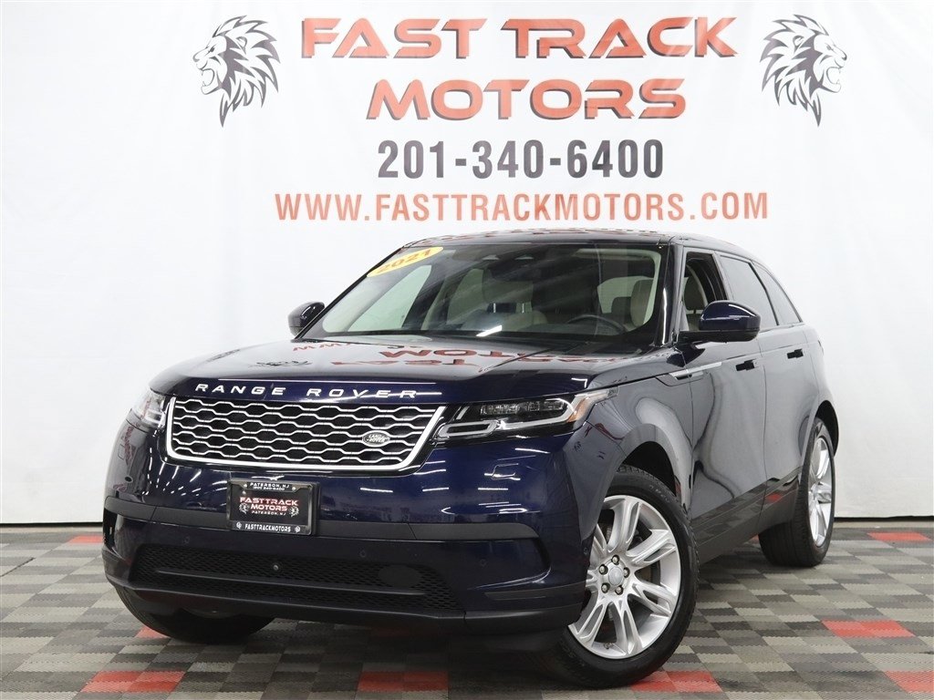 Used 2021 Land Rover Range Rover Velar S AWD/4WD image 1