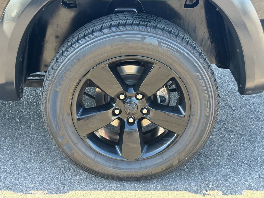 Used 2019 RAM 1500 Classic Warlock w/ Electronics Group RWD image 9