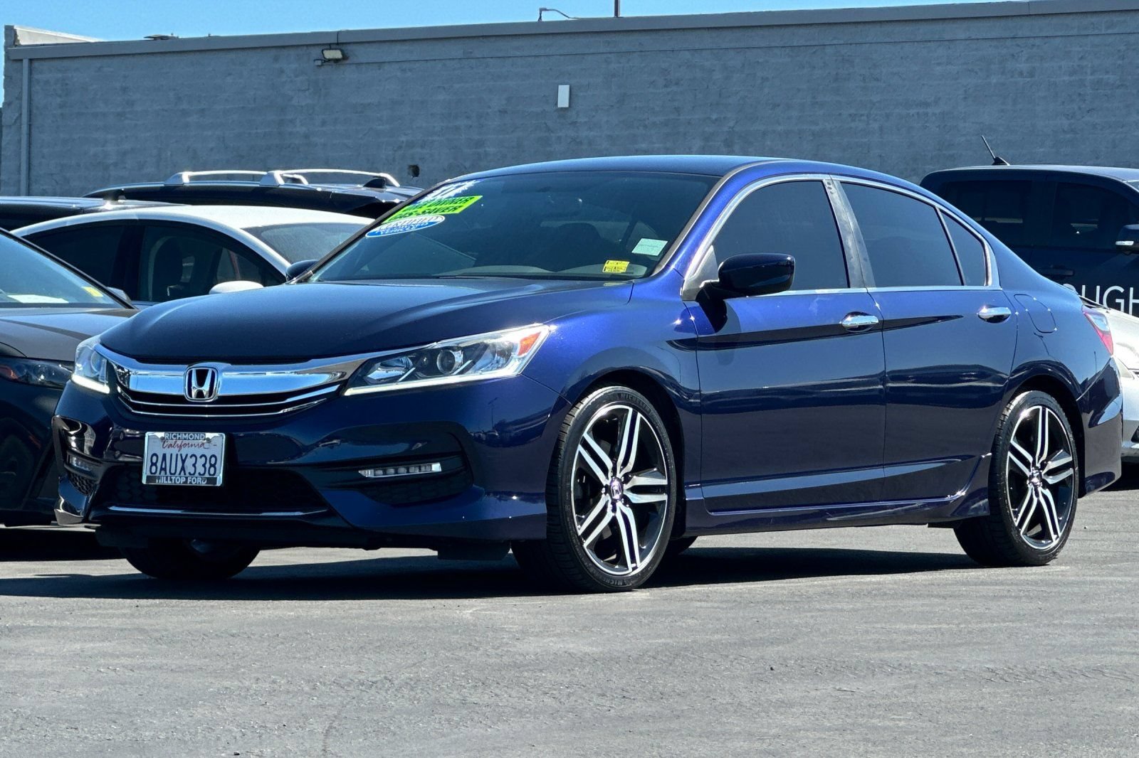 Used 2017 Honda Accord Sport Special Edition image 10