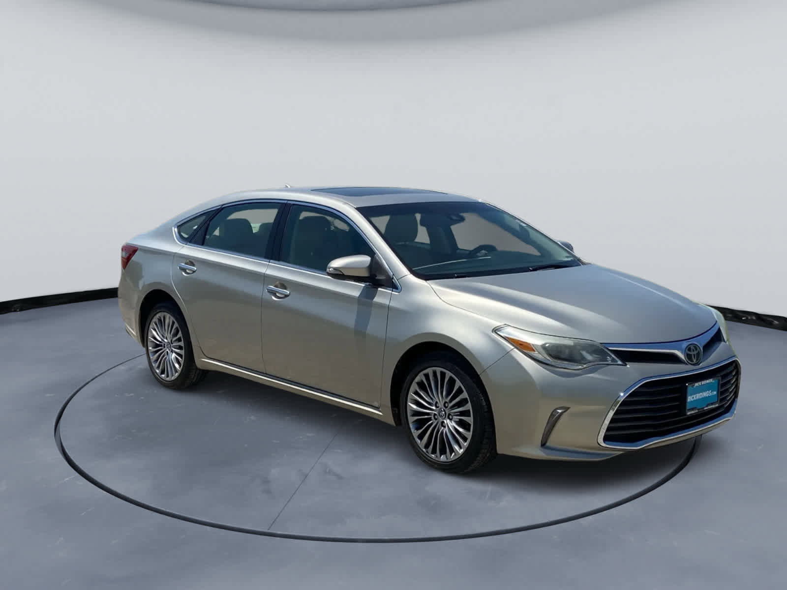 Used 2017 Toyota Avalon Limited w/ Carpet Mat Package FWD image 3