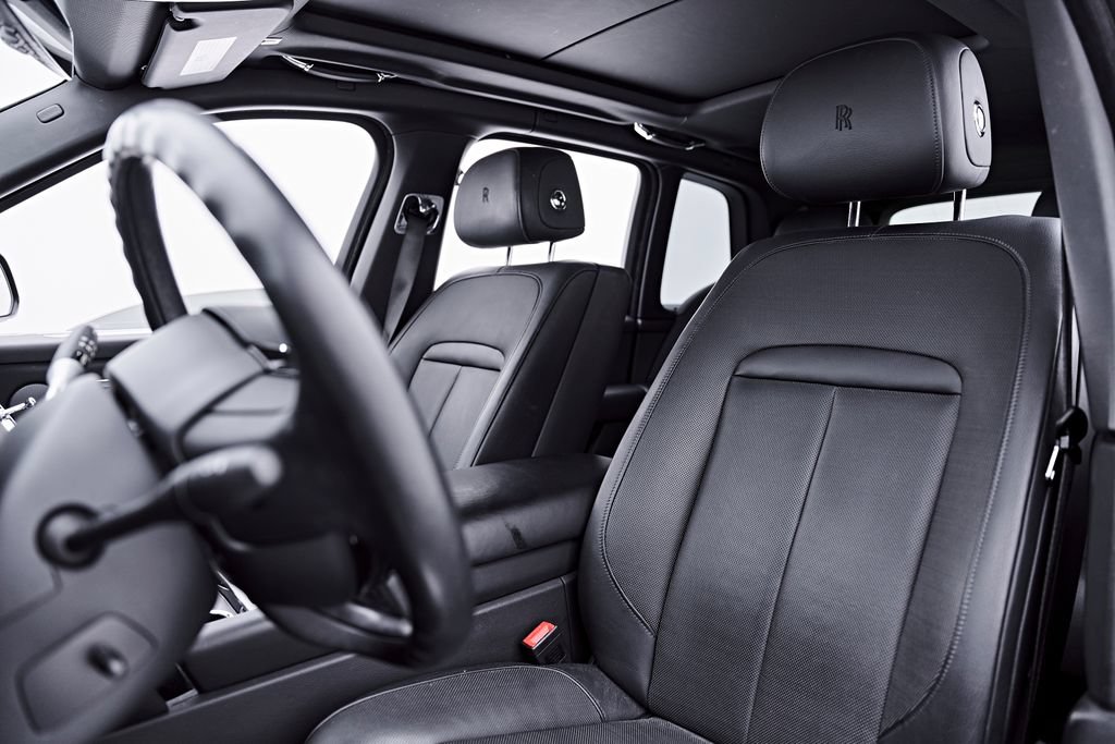 Used 2020 Rolls-Royce Cullinan AWD/4WD image 57