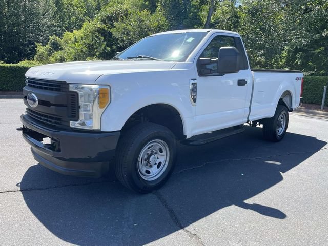 Used 2017 Ford F350 XL AWD/4WD image 3