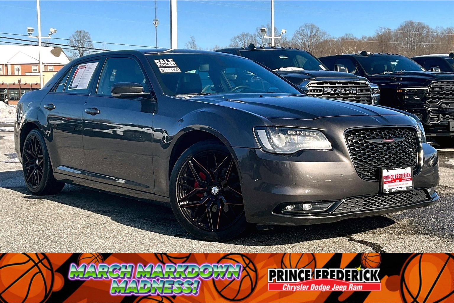 Used 2022 Chrysler 300 S image 1
