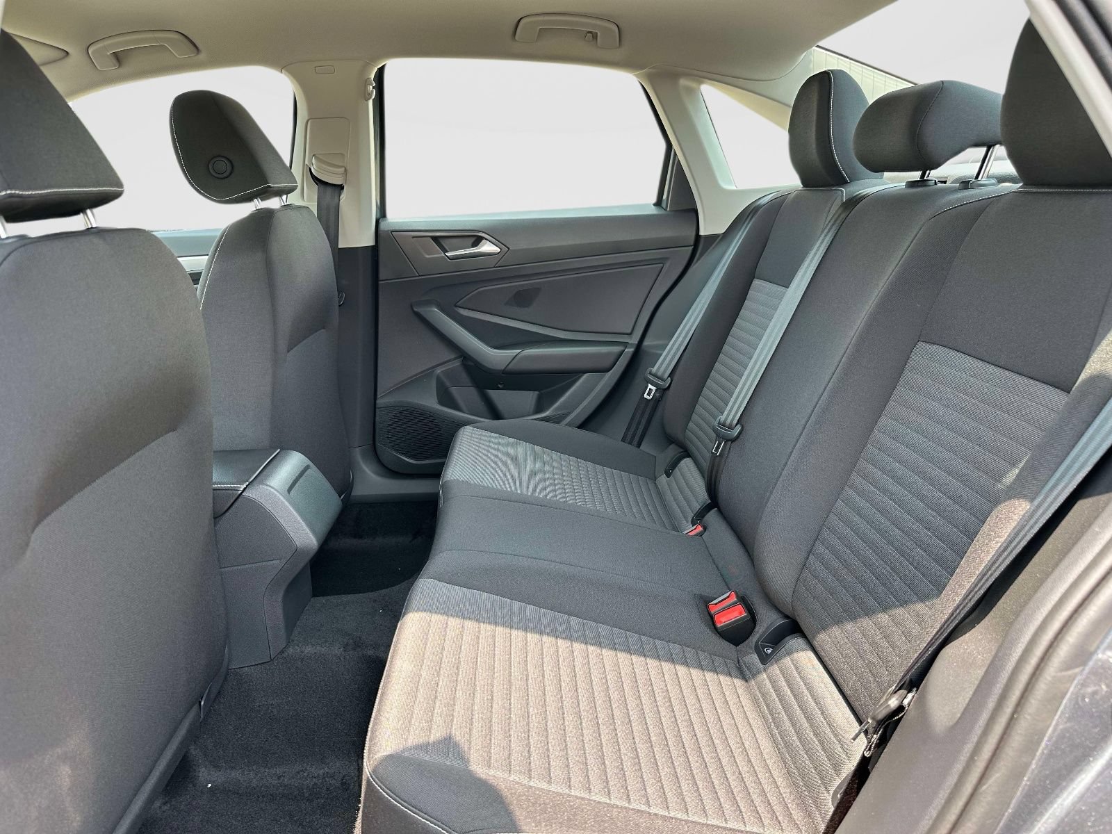 Certified 2026 Volkswagen Jetta S FWD image 13