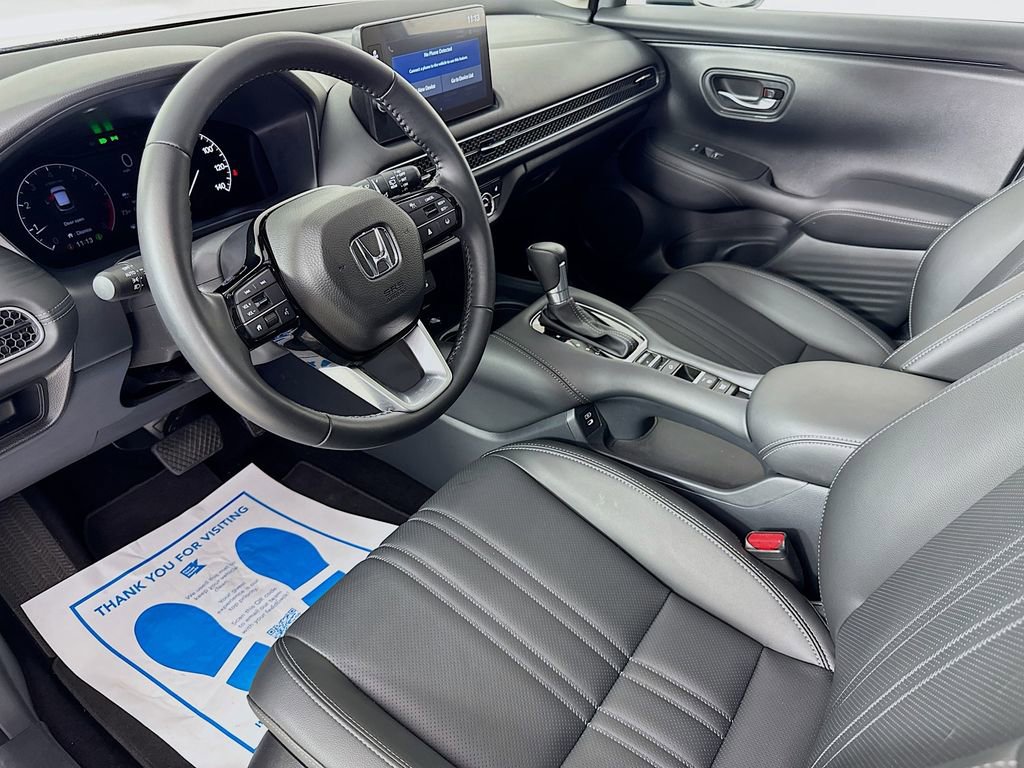 Used 2026 Honda HR-V EX-L image 11