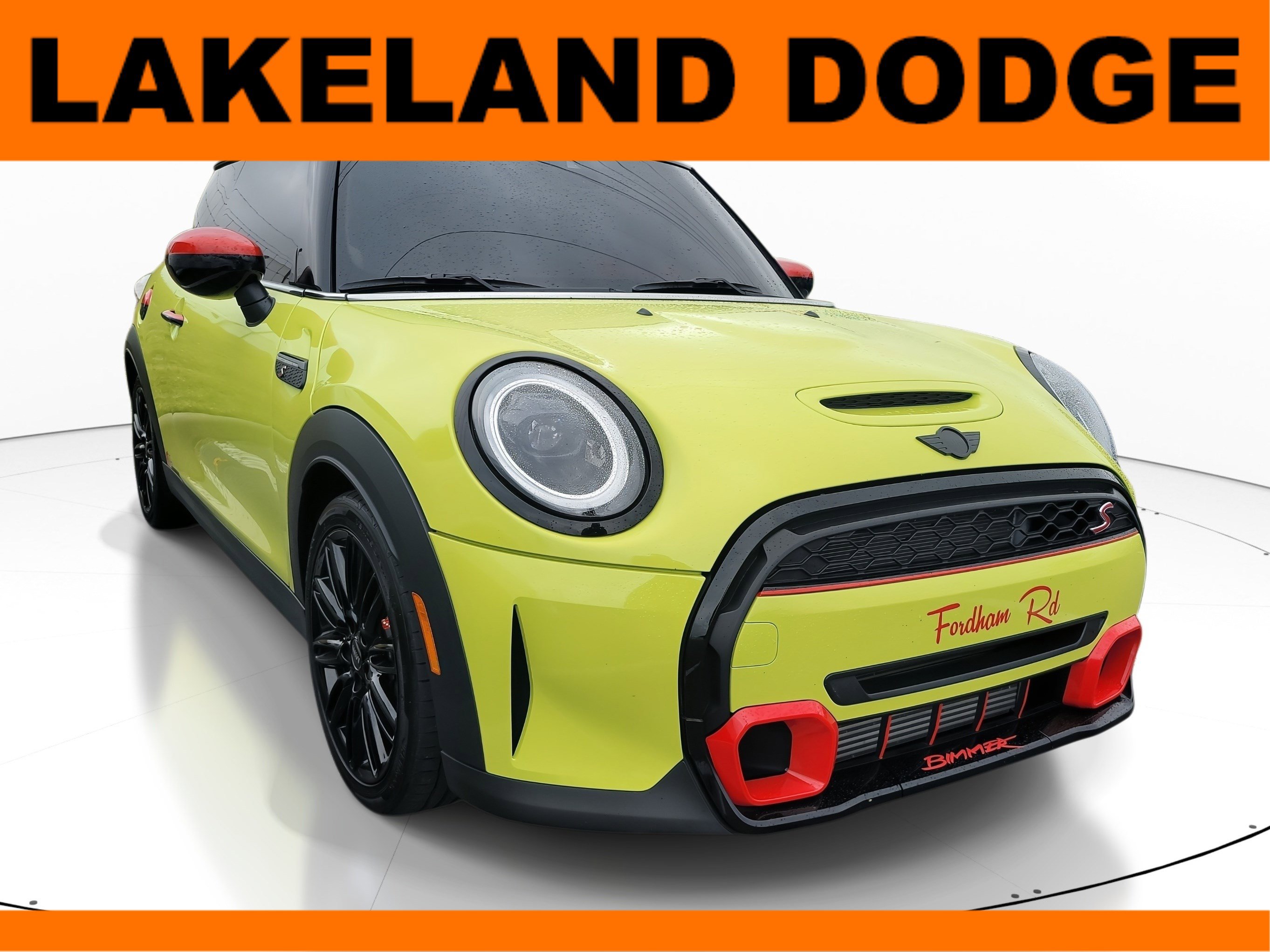 Used 2024 MINI Cooper S