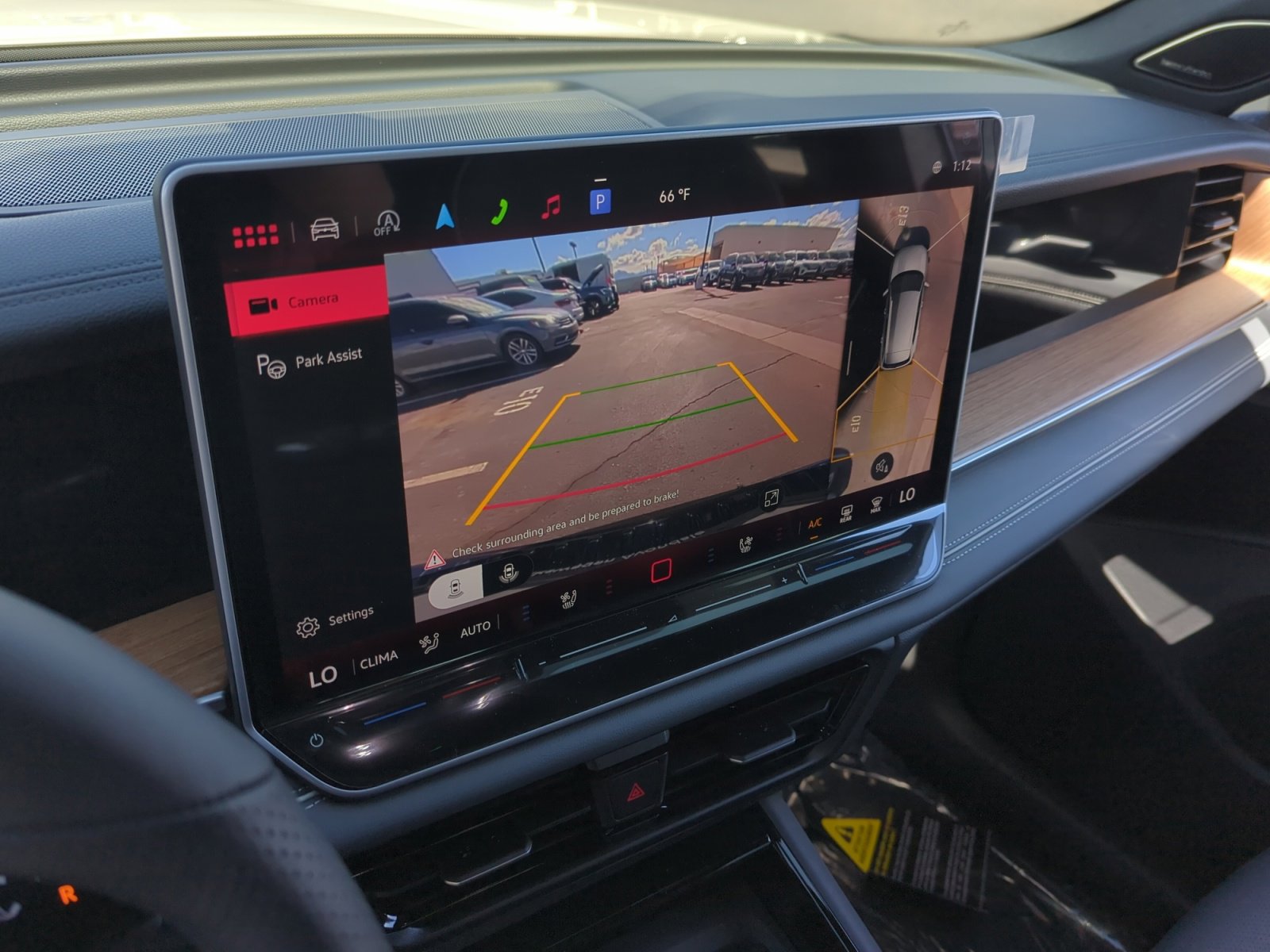 New 2026 Volkswagen Tiguan SEL R-Line image 28