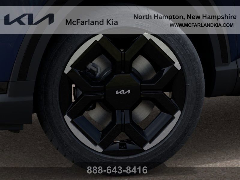 New 2027 Kia Telluride EX image 9