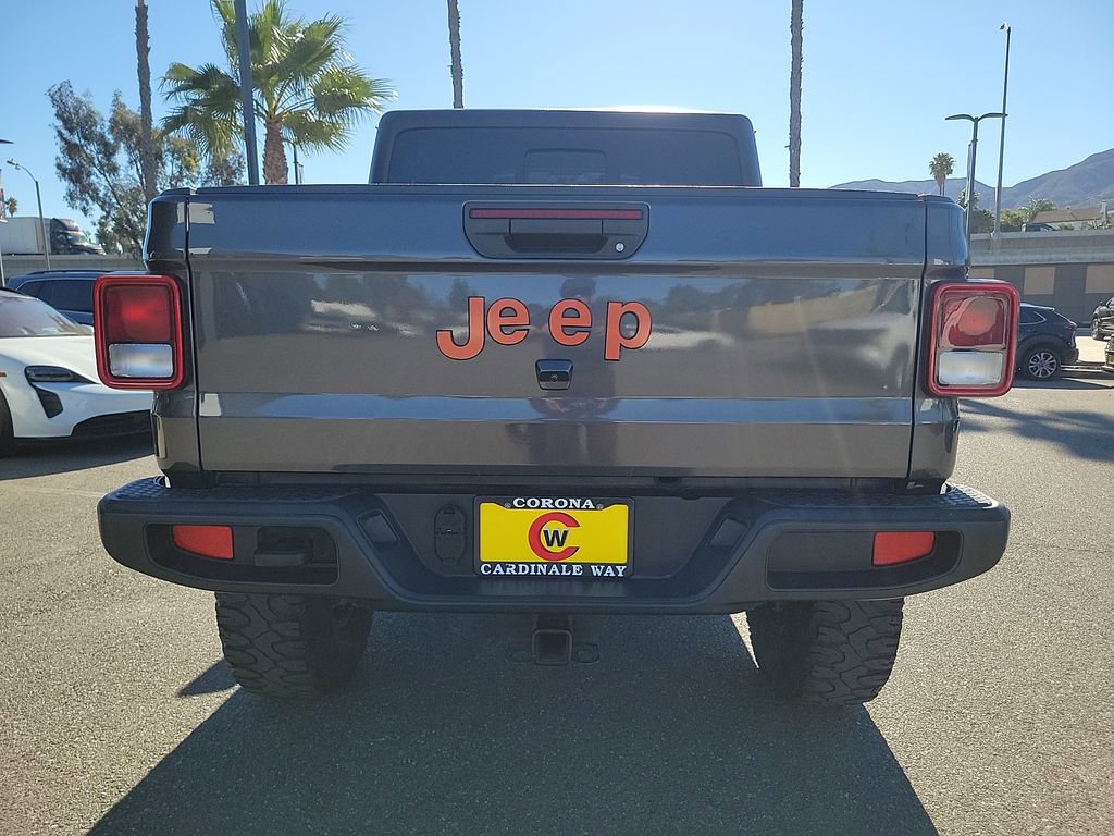 Used 2022 Jeep Gladiator Sport image 10