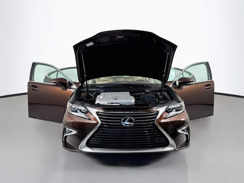 Used 2017 Lexus ES 350 FWD image 25
