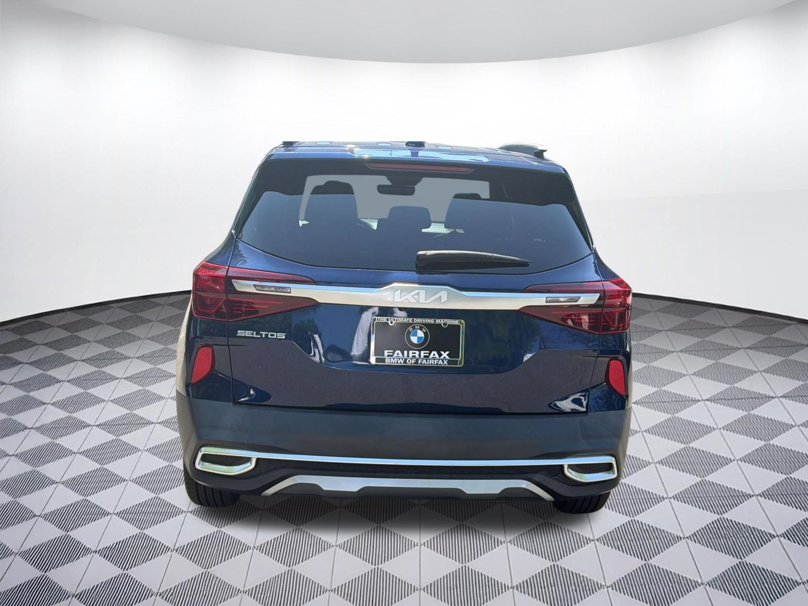 Used 2022 Kia Seltos EX AWD/4WD image 10