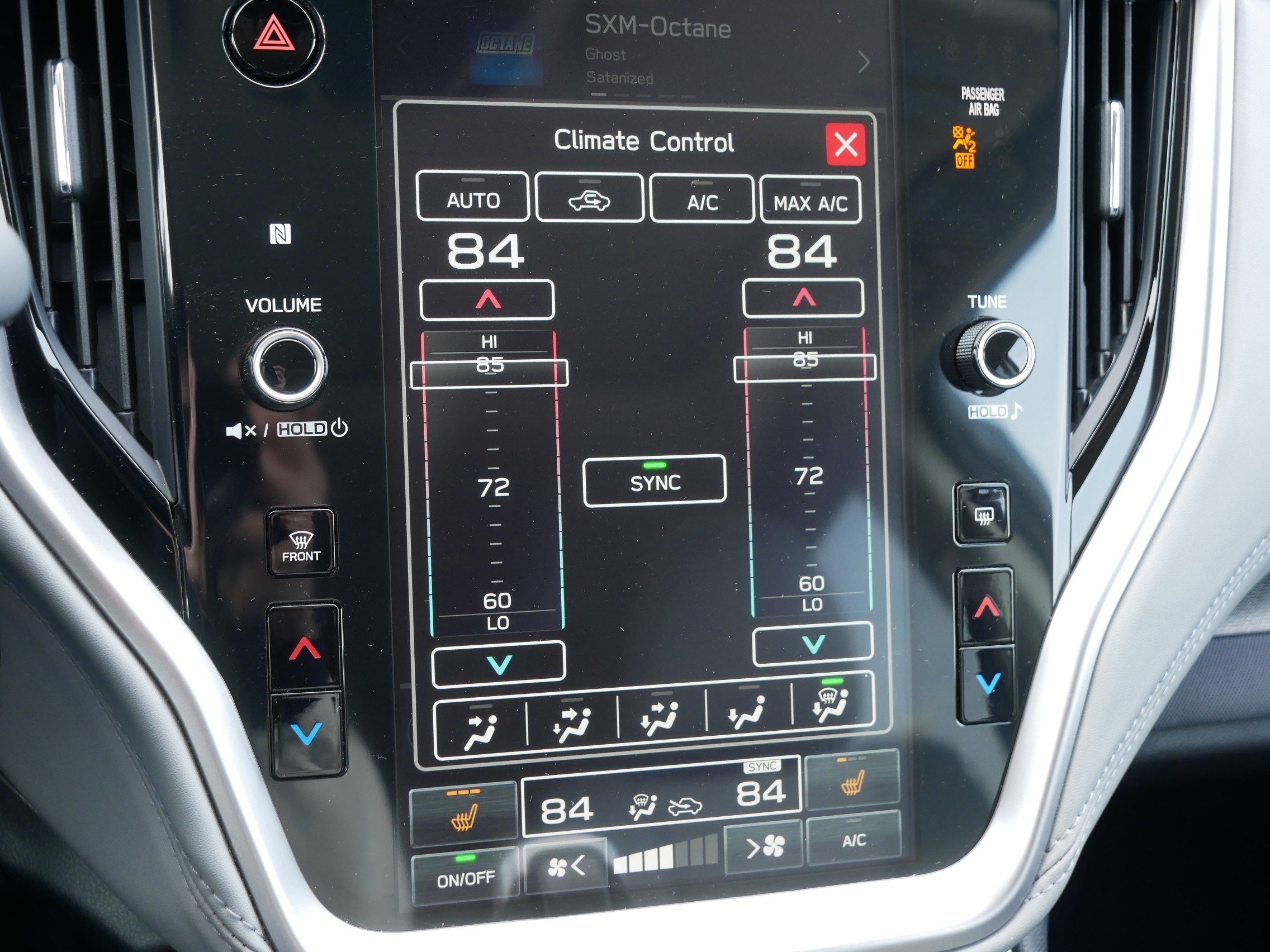 Certified 2025 Subaru Outback Premium AWD/4WD image 23