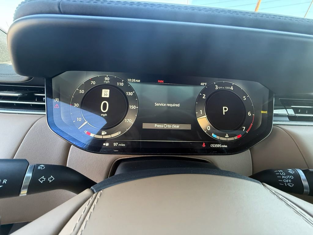 Used 2023 Land Rover Range Rover Sport SE Dynamic image 17