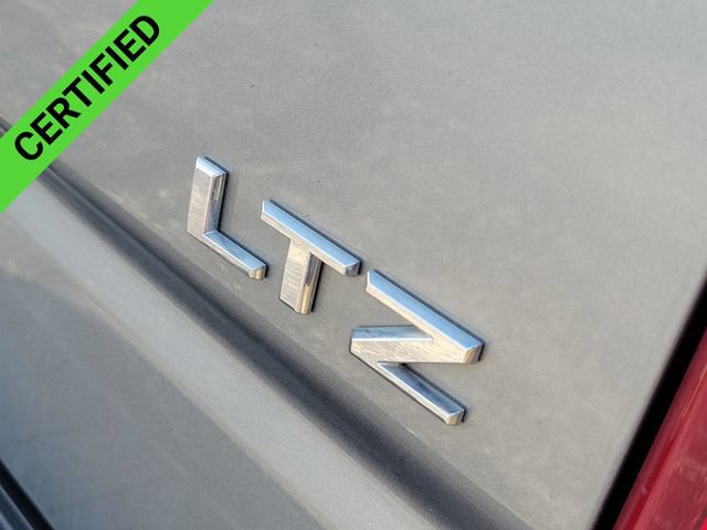 Certified 2023 Chevrolet Silverado 1500 LTZ w/ LTZ Convenience Package II AWD/4WD image 34