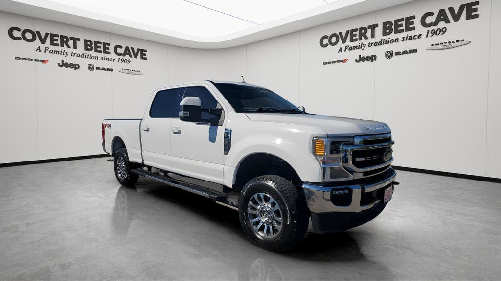 Used 2022 Ford F250 Lariat w/ Lariat Ultimate Package