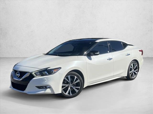 Used 2017 Nissan Maxima 3.5 SL