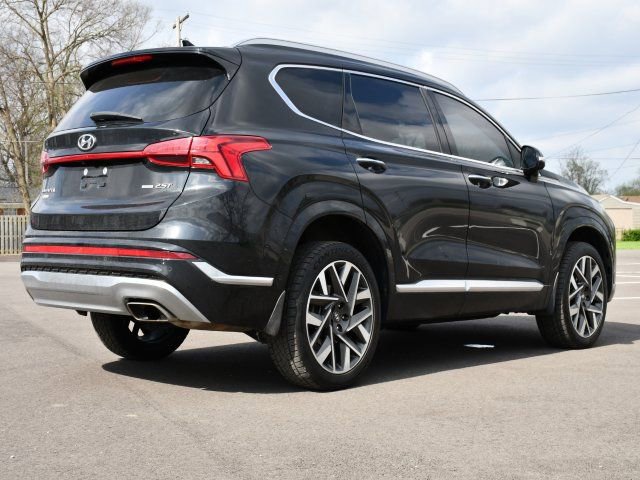 Used 2023 Hyundai Santa Fe Calligraphy image 7