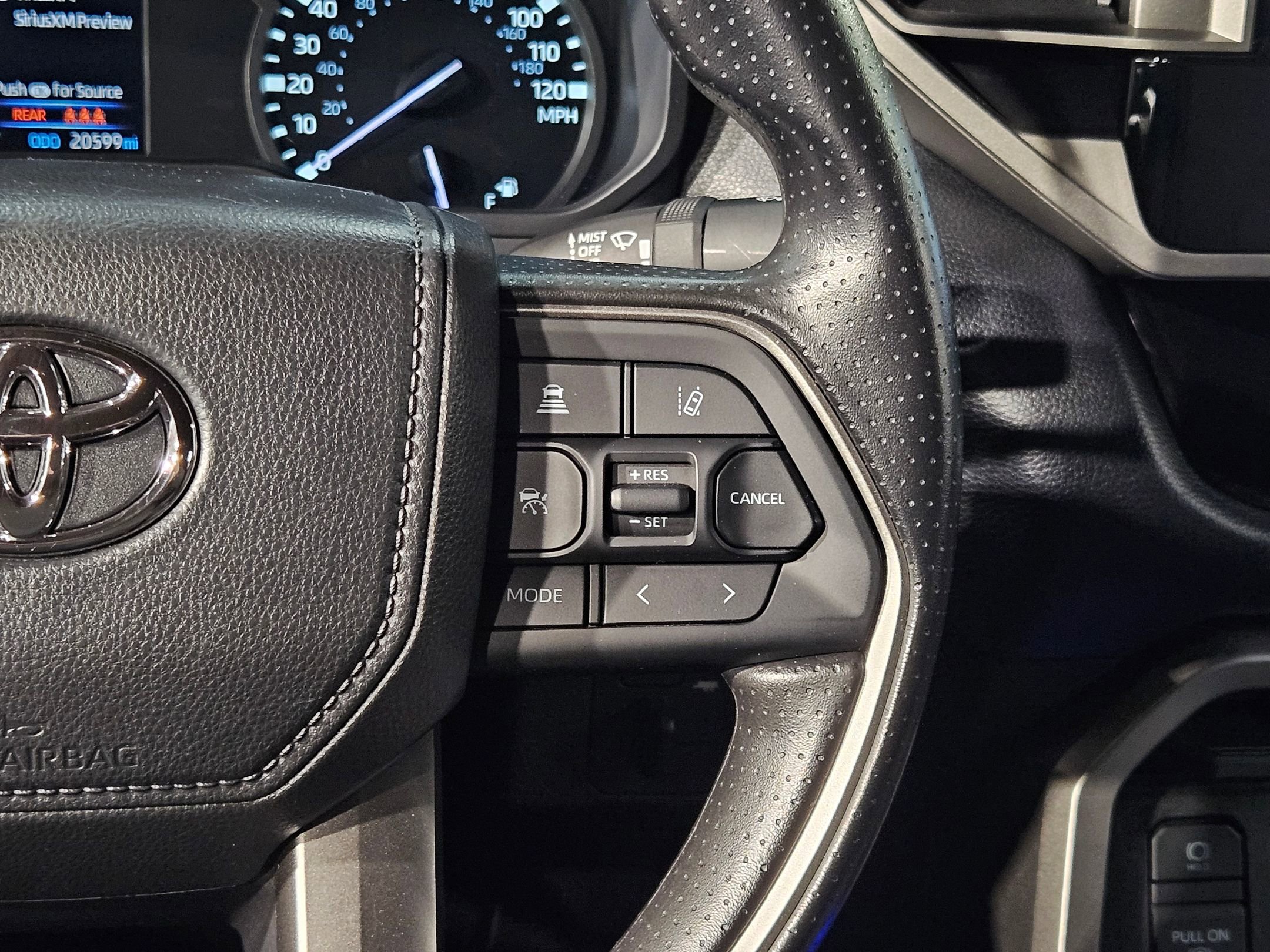 Certified 2025 Toyota Tundra SR5 image 27