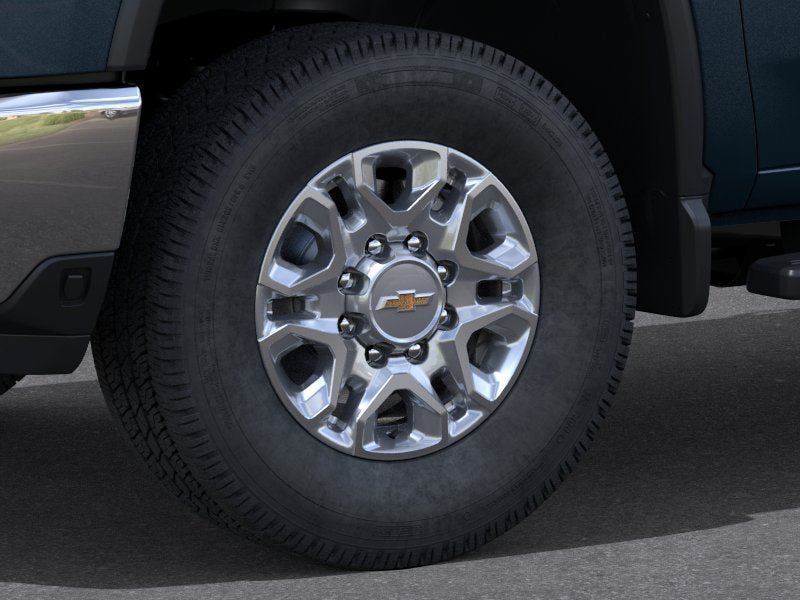 New 2026 Chevrolet Silverado 2500 LTZ w/ LTZ Convenience Package AWD/4WD image 9