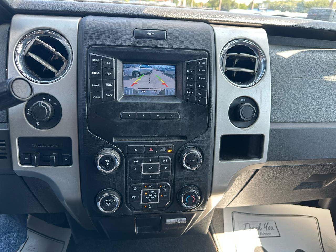 Used 2014 Ford F150 XLT w/ Equipment Group 302A Luxury AWD/4WD image 18