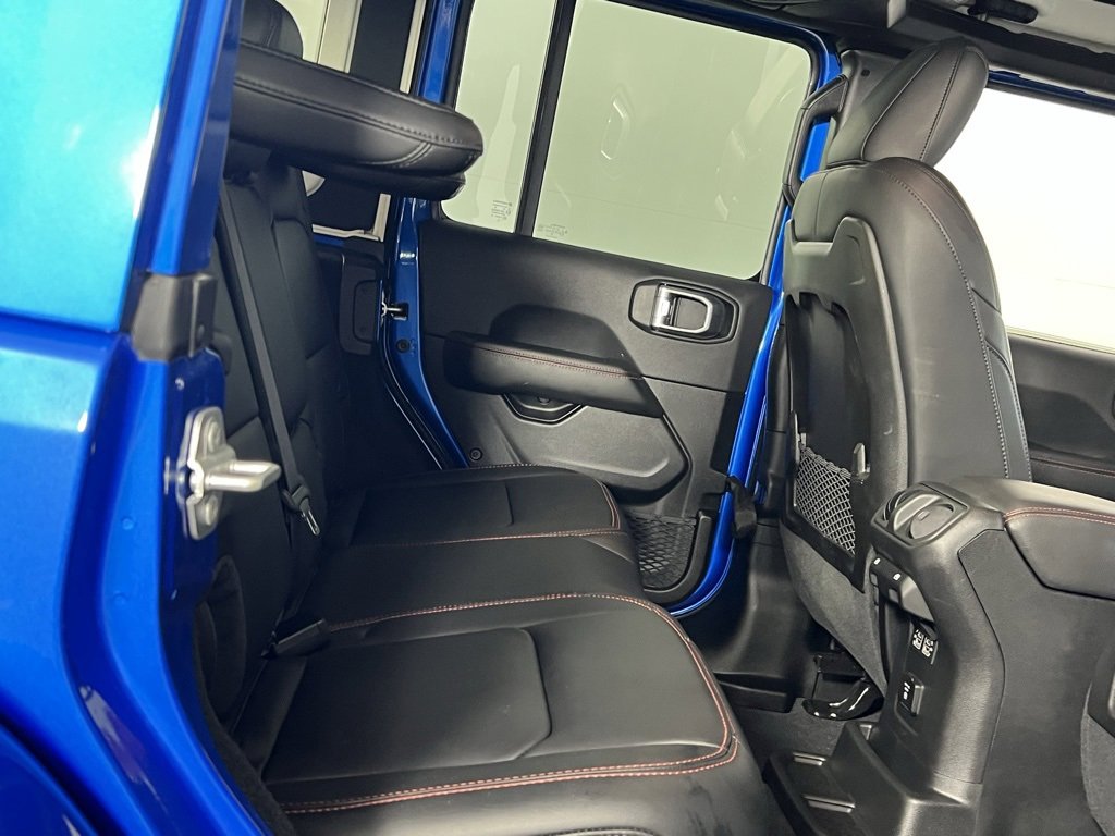 Certified 2024 Jeep Wrangler Unlimited Rubicon image 32