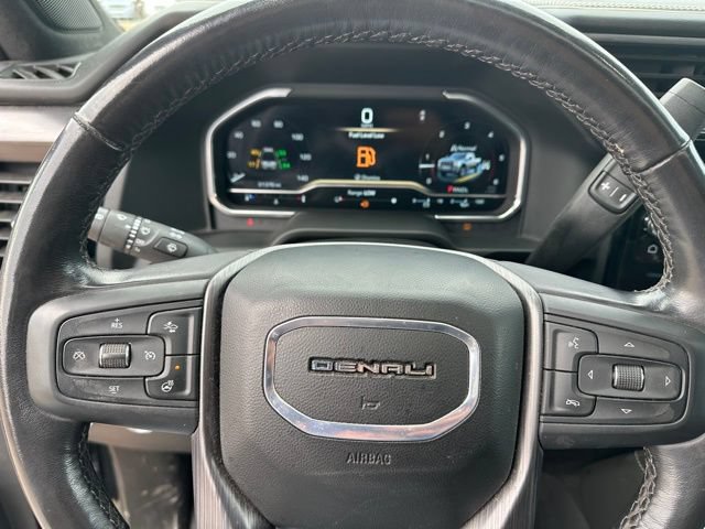 Used 2024 GMC Sierra 2500 Denali Ultimate AWD/4WD image 27