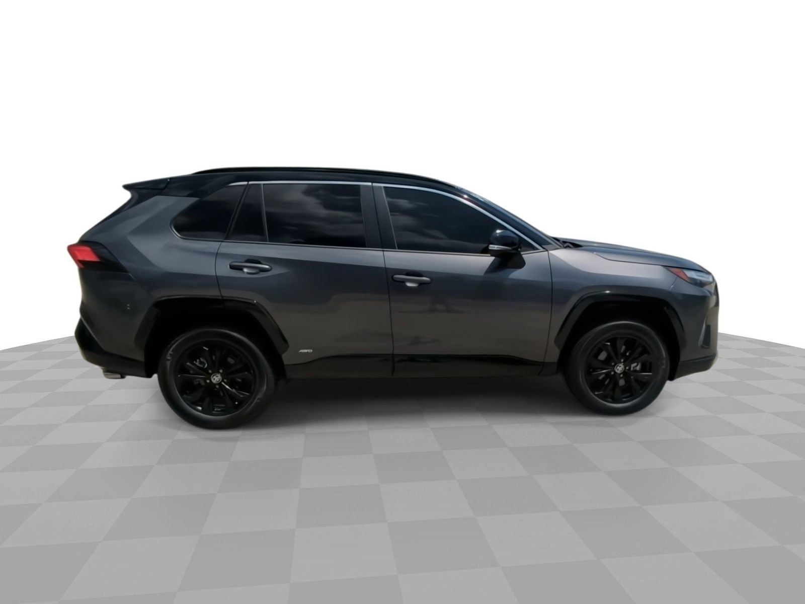 Used 2022 Toyota RAV4 XSE AWD/4WD image 9