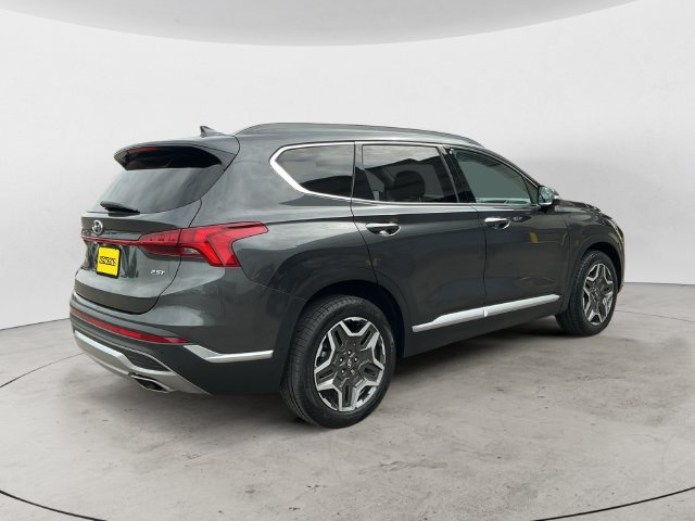 Certified 2022 Hyundai Santa Fe Limited FWD image 5