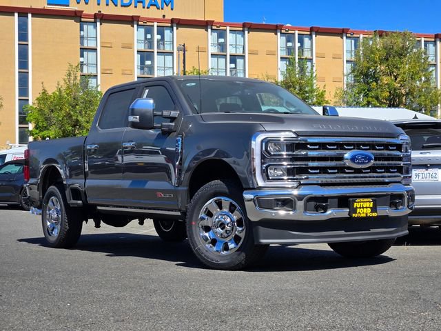 New 2026 Ford F250 Lariat w/ Lariat Ultimate Package