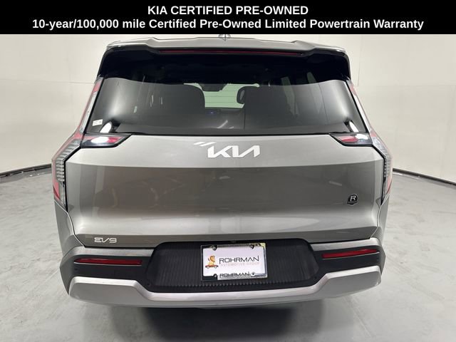 Certified 2024 Kia EV9 Light Long Range RWD image 31