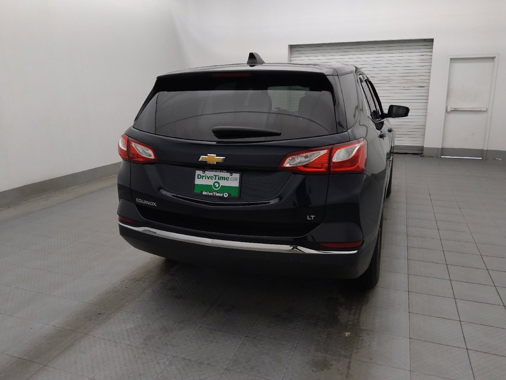 Used 2020 Chevrolet Equinox LT image 7